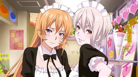 Futa Alice and Erina fuck Sakaki Ryoko in a threesome - Food Wars Hentai. 12 min Hentai Smash - 172.4k Views -. 1080p. 